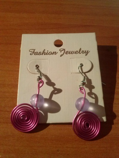 Pendientes - Ver en tama�o real