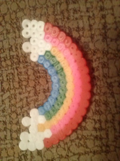Arcoiris - Ver en tama�o real