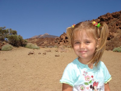 Teide - Ver en tama�o real